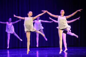 Zaključna prireditev plesnih delavnic ViaggioDanza v Avditoriju Portorož 2